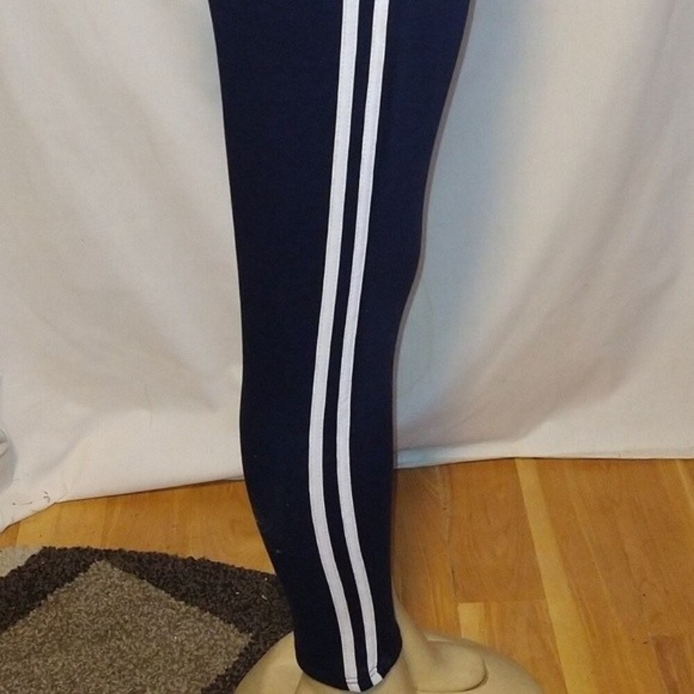 Sweats with Roses Blue S/M - Picture 9 of 9